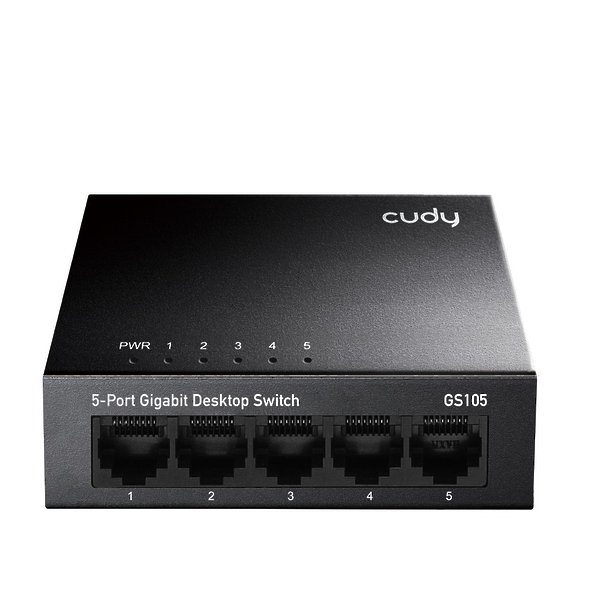 Коммутатор Cudy GS105 артикул 301249Si-1