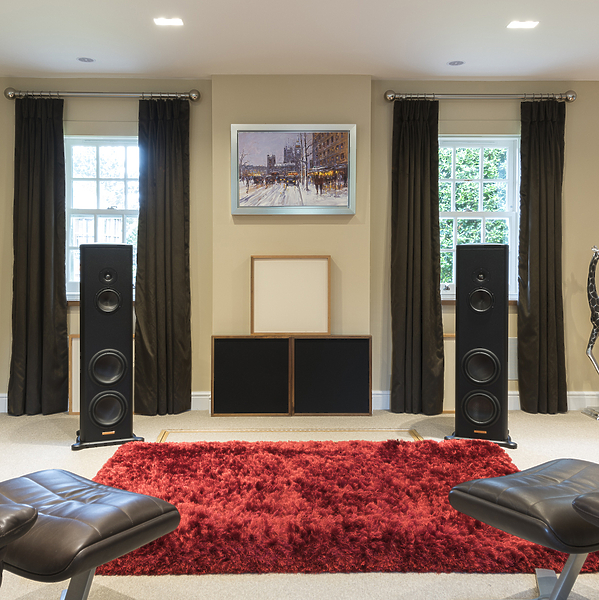 Напольная акустика Magico S3 MkII M-CAST blue артикул 221020Si-1 фото 4