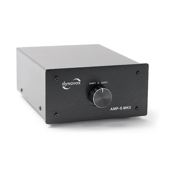 Коммутатор акустический Dynavox AMP-S MK2 BL (207732) артикул 251076Si-1 фото 4