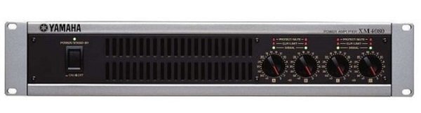 Усилитель мощности Yamaha XM4080 артикул 147100Si-1