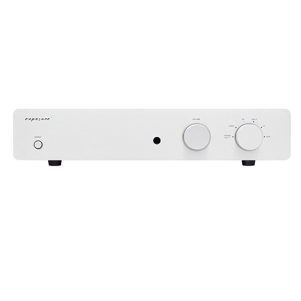 Стерео предусилитель Exposure 5010 Pre silver артикул 179086Si-1 в интернет-магазине «HiFiRussia»