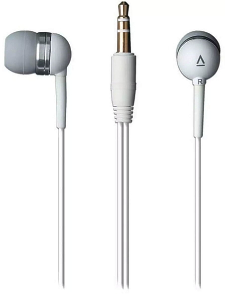 Наушники Creative EP-630 white (51MZ0085AA024) артикул 241702Si-1