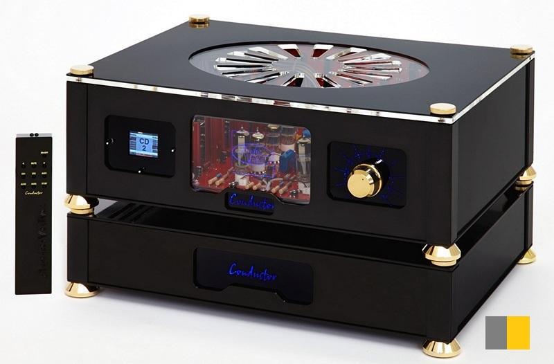 AUDIO VALVE Conductor silver/gold в «HiFiRussia»