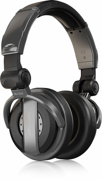 Наушники Behringer BDJ 1000 артикул 203155Si-1 фото 5