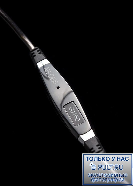 Наушники Denon AH-C400 black артикул 241618FV-1 фото 10
