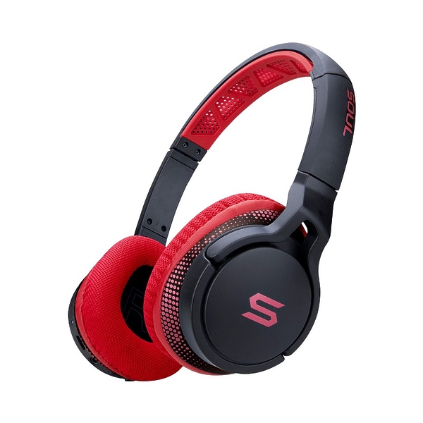 Наушники Soul Transform Wireless Red артикул 171886Si-1