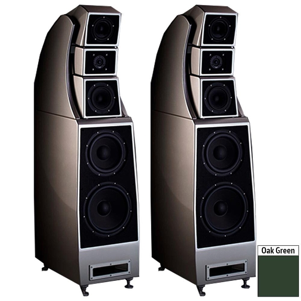 Напольная акустика Wilson Audio Alexx Oak Green артикул 229119Si-1
