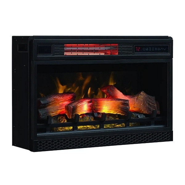 3D-электрокамин Bello ClassicFlame 26IIU42FGL 3D артикул 199322Si-1