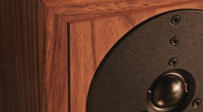 Полочная акустика Dynaudio Heritage Special артикул 234555Si-1 фото 8