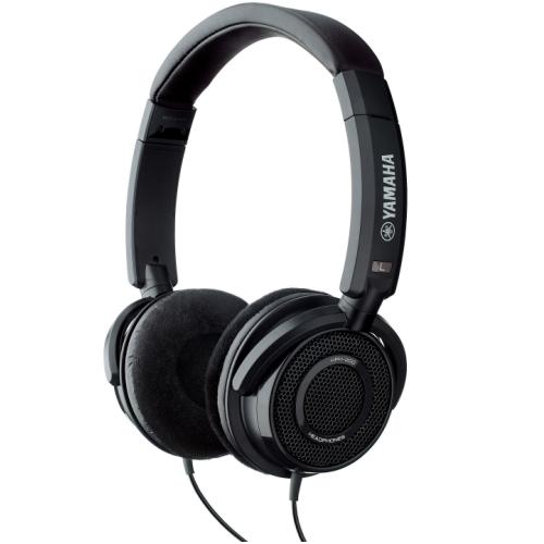 Наушники Yamaha HPH-200 black артикул 216764FV-1