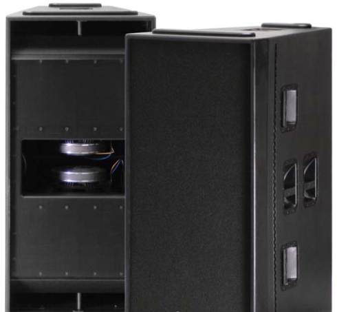 Акустическая система OHM HD-MH артикул 123658Si-1 фото 3