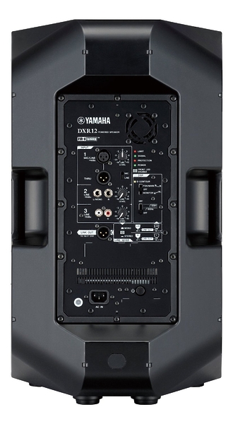 Активная акустическая система Yamaha DXR12 артикул 123013Si-1 фото 3