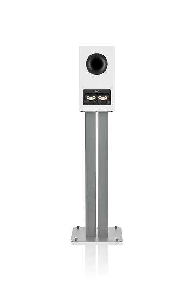 Полочная акустическая система Bowers & Wilkins 607 S3 white артикул 302360Si-1 фото 4