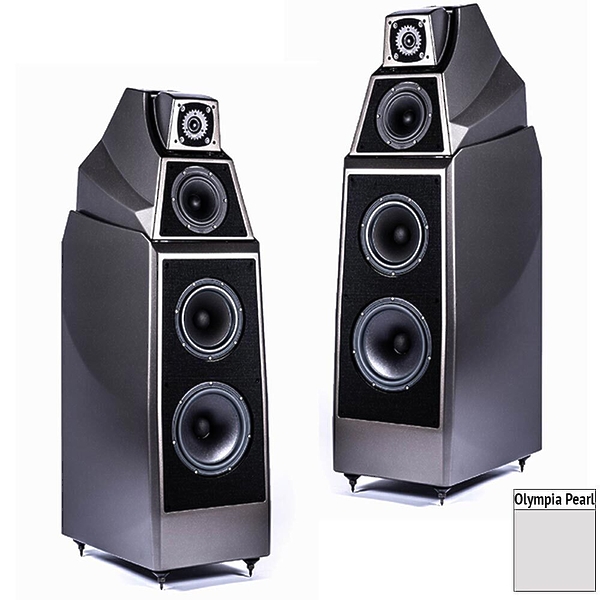 Напольная акустика Wilson Audio Alexia Series 2 Olympia Pearl артикул 228475Si-1