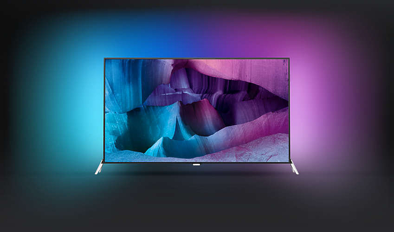 LED телевизор Philips 65PUS7600/60 артикул 131967Si-1 фото 4