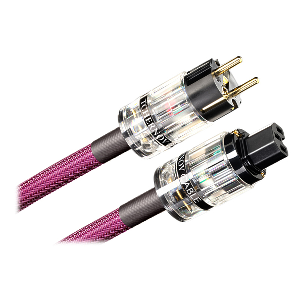 Силовой кабель Tchernov Cable Classic XS MkII AC Power EUR 2.65 m артикул 176395Si-1