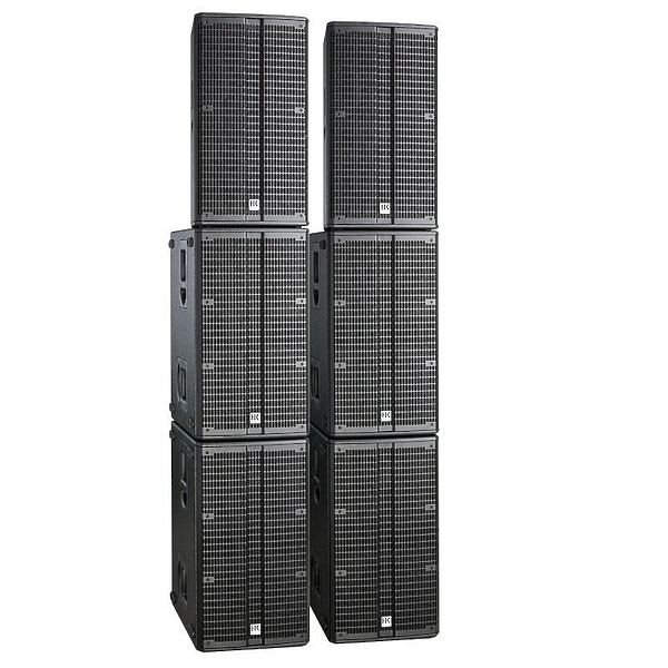Готовое решение HK Audio Linear5 Rock Pack артикул 171363Si-1