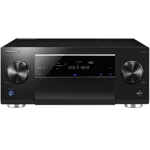 AV ресивер Pioneer SC-LX59-K артикул 137388Si-1