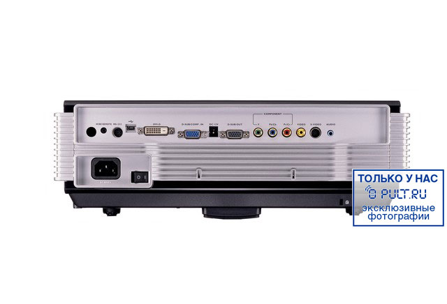 Проектор Benq SP870 артикул 356456FV-1 фото 5