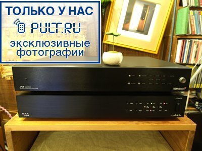 AudioLab 8000 PPA black артикул 102786FV-1 фото 4