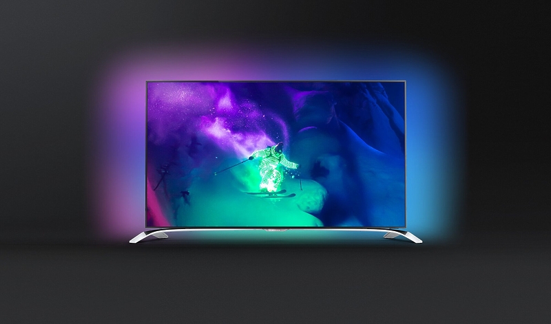 LED телевизор Philips 65PUS9109/60 артикул 108634Si-1 фото 3