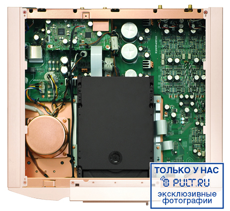 CD проигрыватель Marantz SA-11S3 black артикул 389683FV-1 фото 3