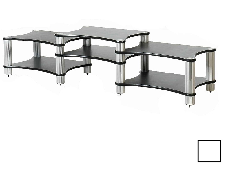 Стойка Solid Tech SOLO 6 HT Silver/White артикул 216233Si-1