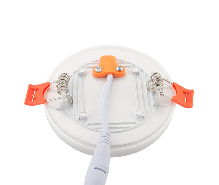 Светильник встраиваемый Denkirs DK4604-WW (White White) артикул 270754Si-1 фото 3