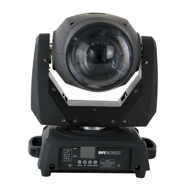 Светодиодная голова Involight LEDMH127B артикул 221663Si-1