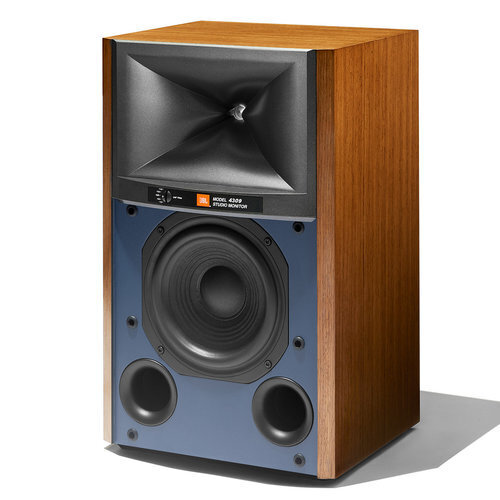 Полочная акустика JBL Synthesis 4309 Walnut артикул 251084Si-1 фото 6