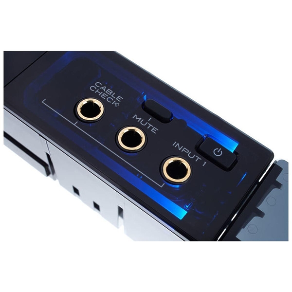 Тюнер KORG PitchblackPro PB-05 артикул 216803Si-1 фото 4
