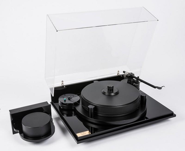 Michell Engineering Orbe black артикул 350597SI-1