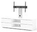 Подставка Sonorous LBA 124 SLV-WHT-WHT