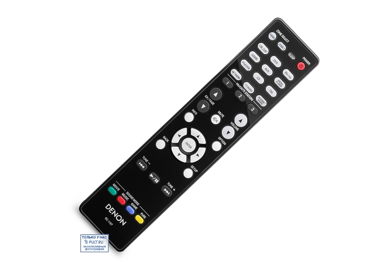 Denon AVR-2313 black артикул 228364SI-1 фото 4