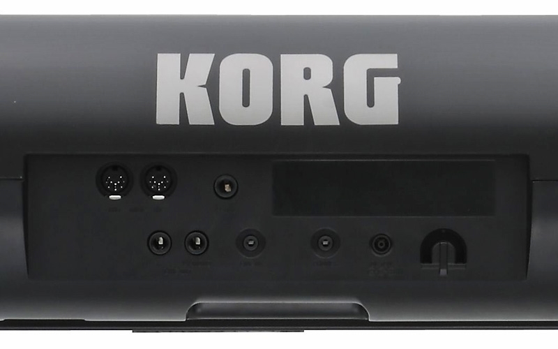 Клавишный инструмент KORG SP-280-BK артикул 136259Si-1 фото 4