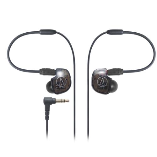 Наушники Audio Technica ATH-IM50 black артикул 117055Si-1