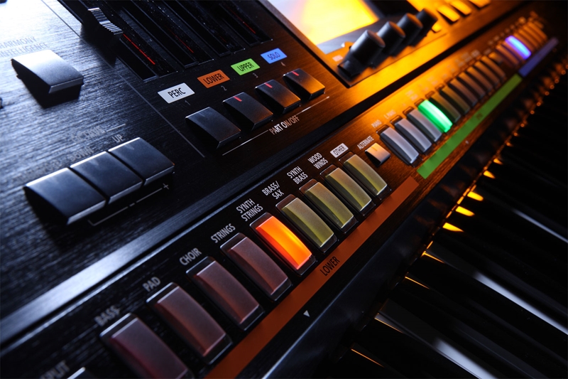 Клавишный инструмент Roland JUPITER-80 артикул 136388Si-1 фото 17