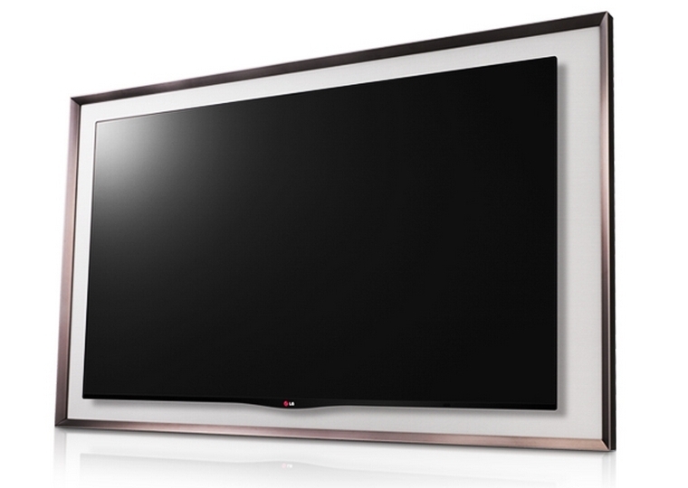 OLED телевизор LG 55EA880V артикул 103731Si-1 фото 4