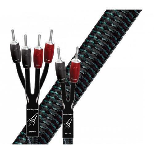 Кабель акустический AudioQuest Rocket 88 SBW-BANANAS (5.0 м) артикул 226935Si-1