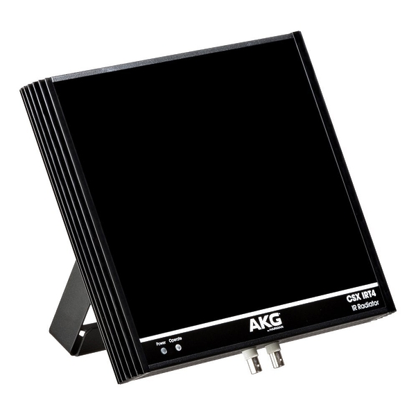 10-ти канальный IR-излучатель AKG CSX IRT4 артикул 180575Si-1