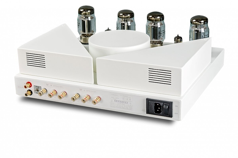 Усилитель мощности Fezz Audio Titania power amplifier Bleach артикул 254952Si-1 фото 4
