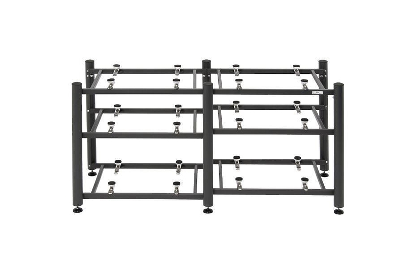 Artesania Audio IMPROVED 3+3 TIERS артикул 344716SI-1 фото 3