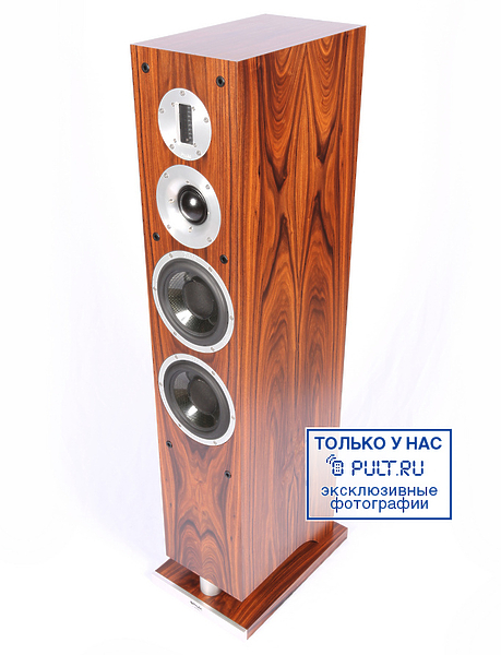 Акустическая система ProAc Kevlar K6 mahogany артикул 425162FV-1 фото 4