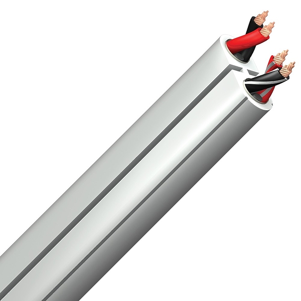 Кабель акустический AudioQuest Rocket 11 White PVC м/кат артикул 247168Si-1