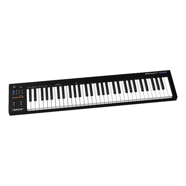 Контроллер Nektar Impact GX61 артикул 182604Si-1