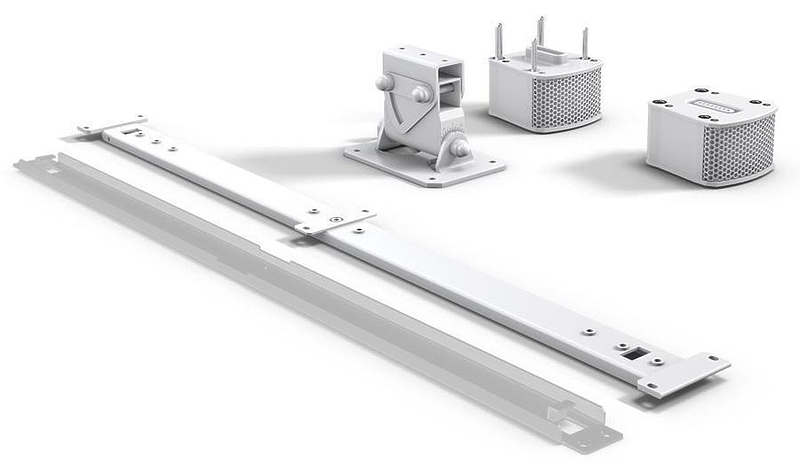 Инсталляционный комплект LD Systems M G2 IK 2 W артикул 207590Si-1