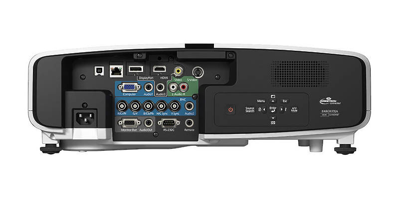 Проектор Epson EB-4850WU артикул 101975Si-1 фото 3