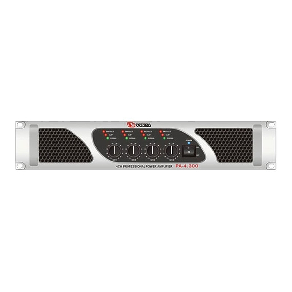 Усилитель Volta PA-4.300 артикул 198666Si-1