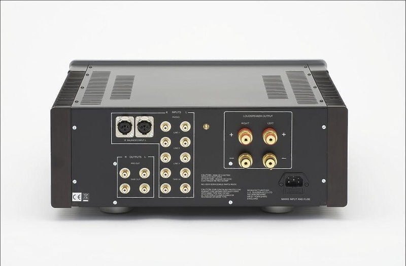 Sugden MASTERCLASS IA-4 #2 в «HiFiRussia»