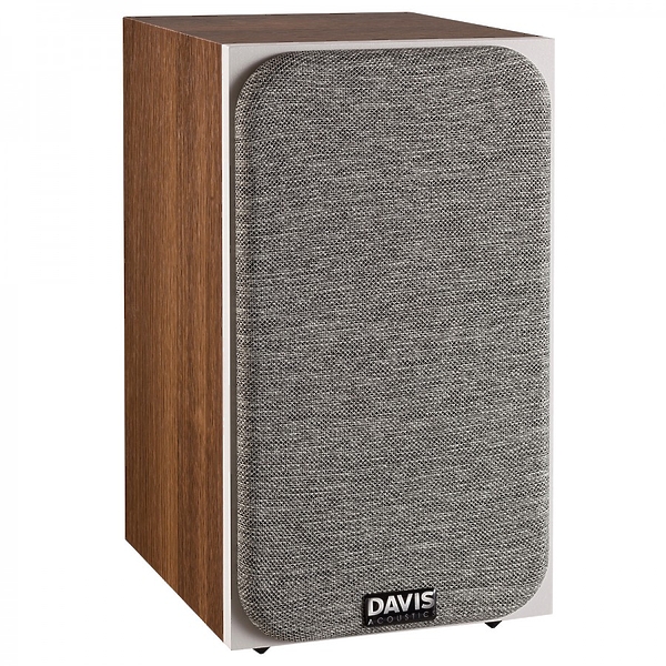 Полочная акустика Davis Acoustics Ariane 1 Walnut артикул 292023Si-1 фото 3